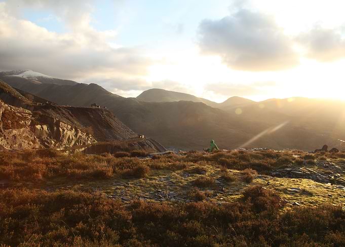 Staring at the Hills