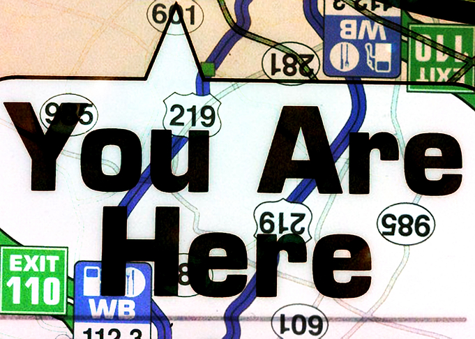 Are You Here