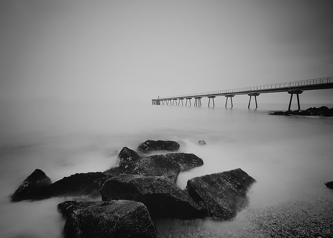bridge to the silent