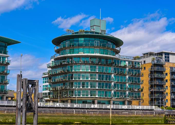London building 11