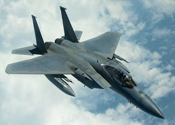 Flying Through Skies