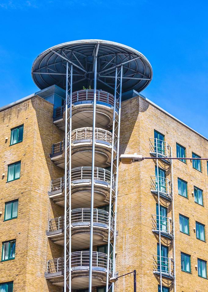 London building 7