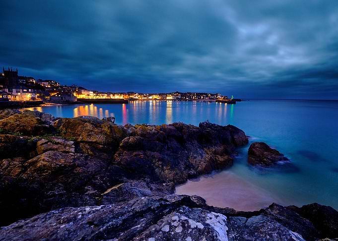 St Ives