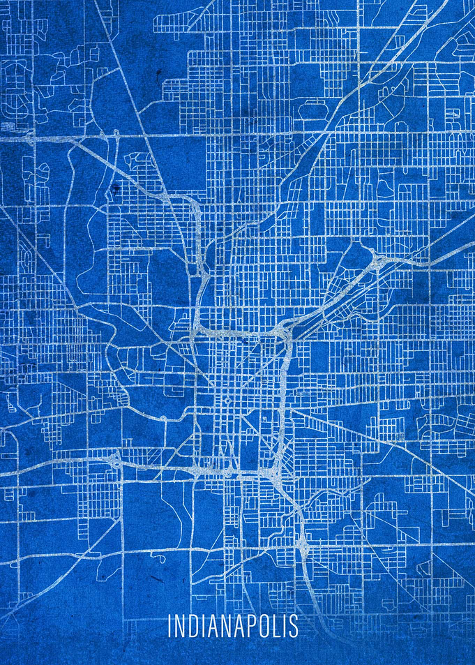 Indianapolis City Streets