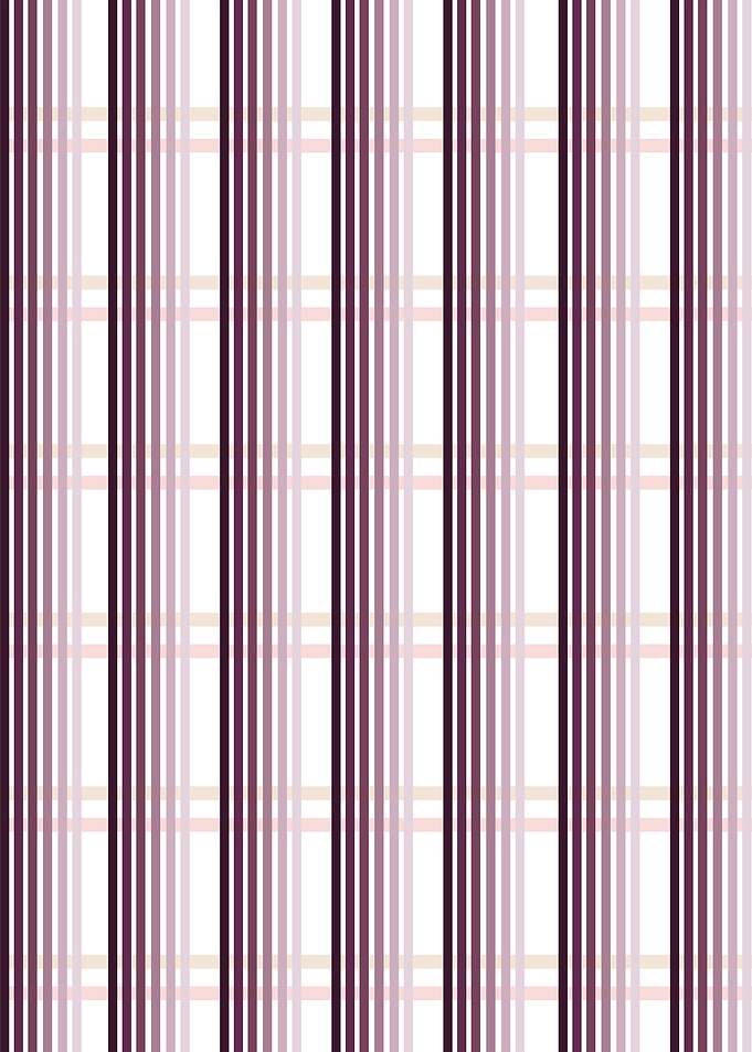 Purple and pink lines