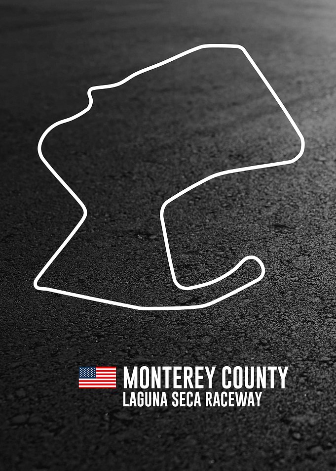 Laguna Seca Raceway