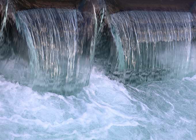 Flow of life