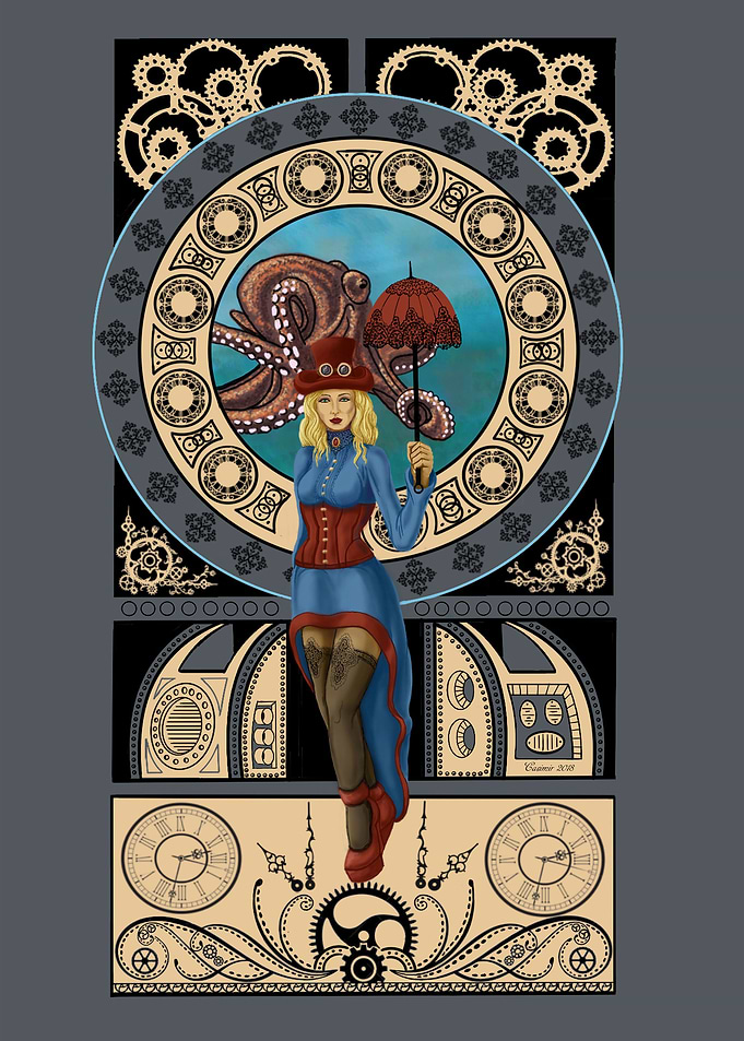Steam nouveau