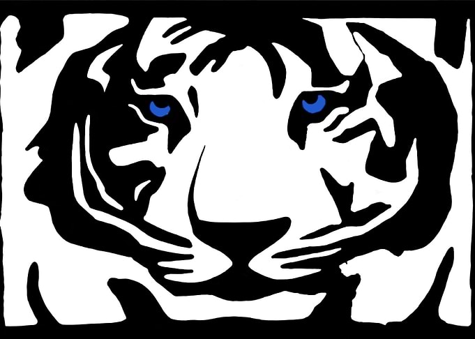 White Tiger