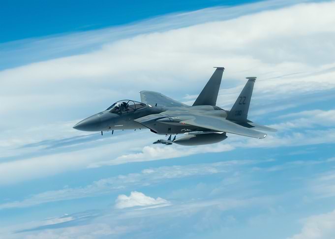 Flying Through Skies