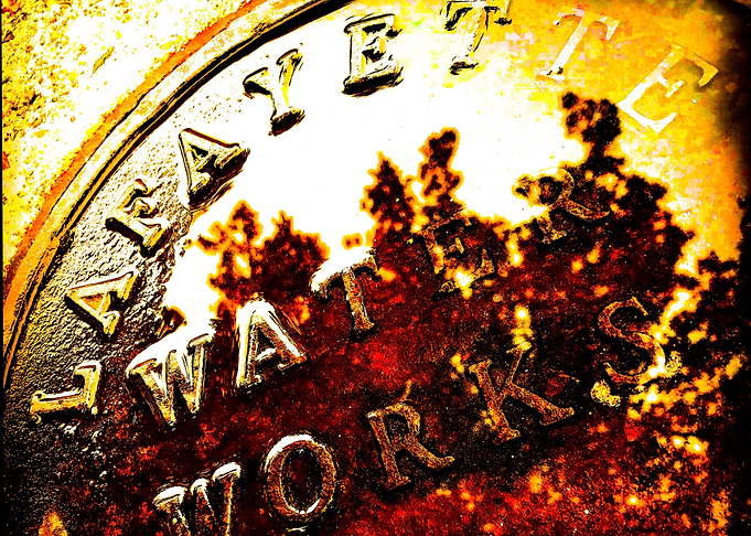 Lafayette Water Works