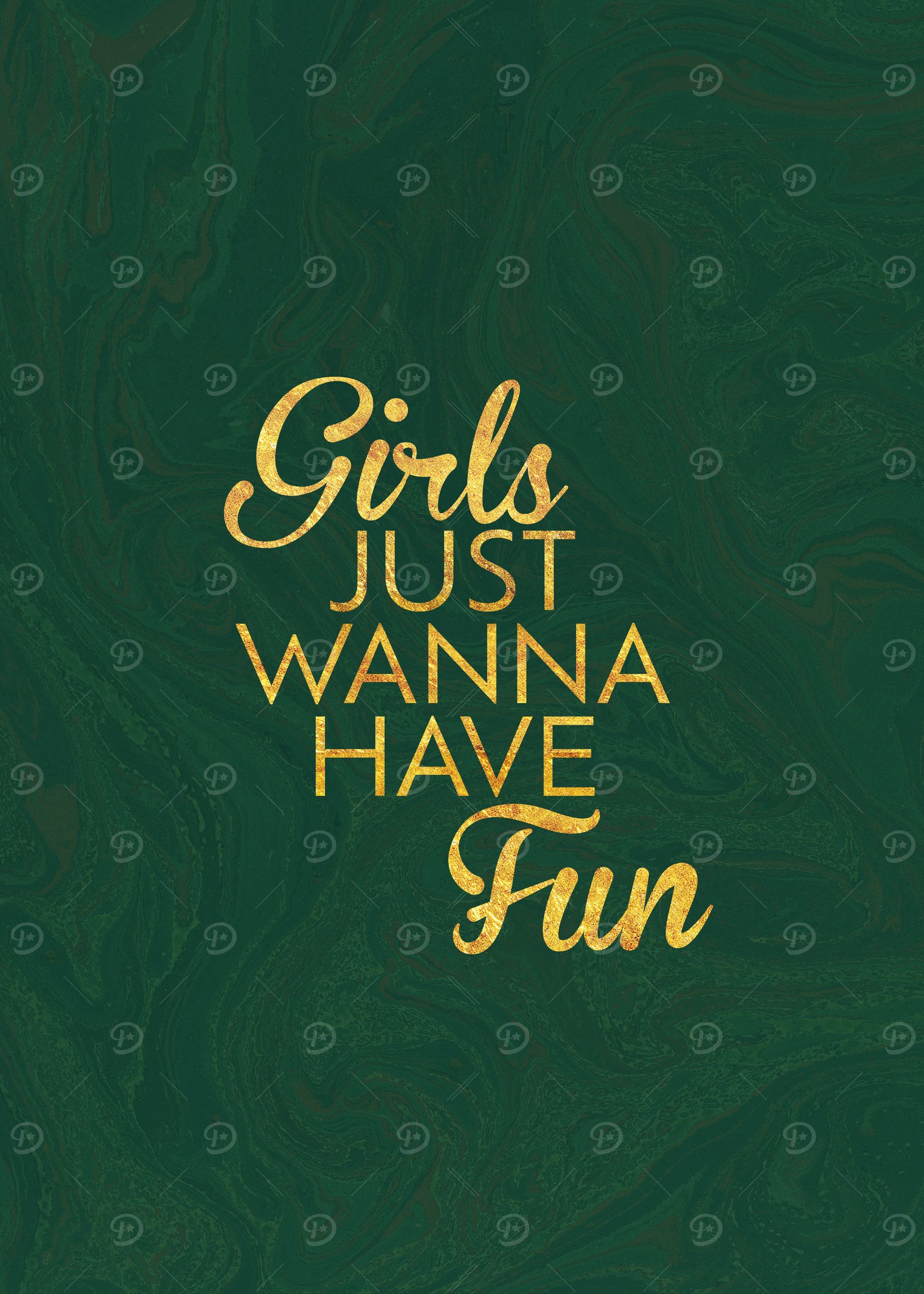Boss Girl Fun Girly Quote
