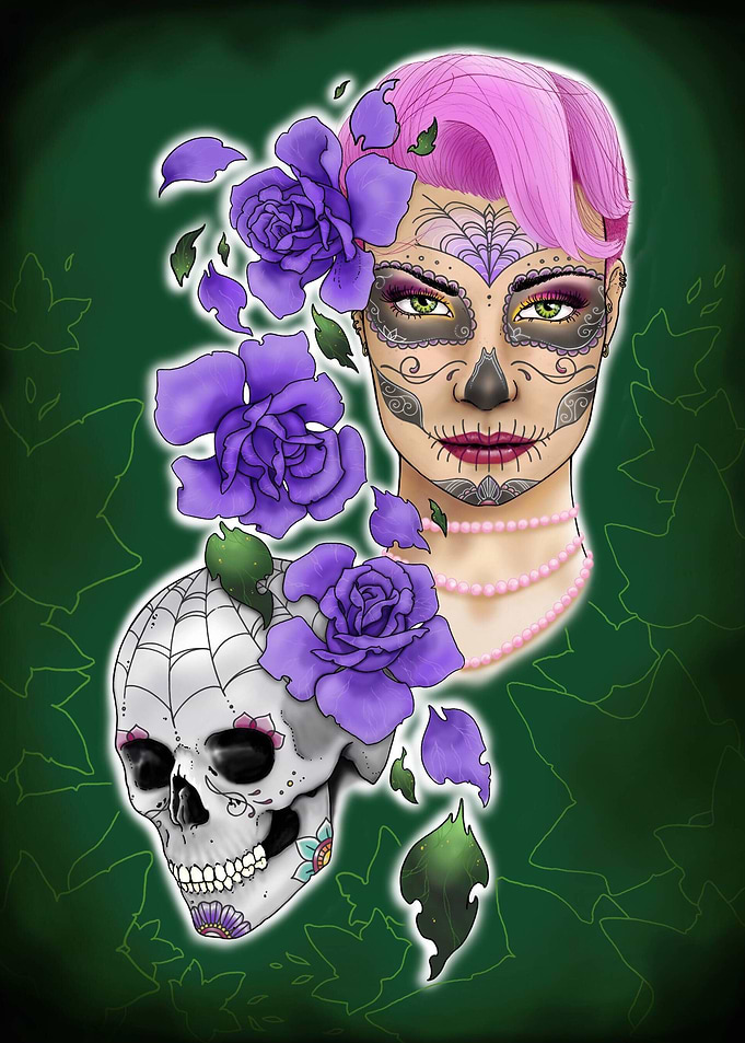 Death Flowers