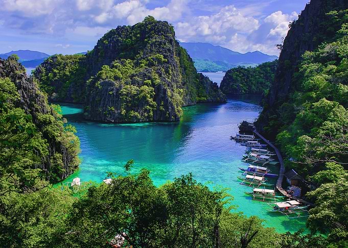 Coron The Philippines
