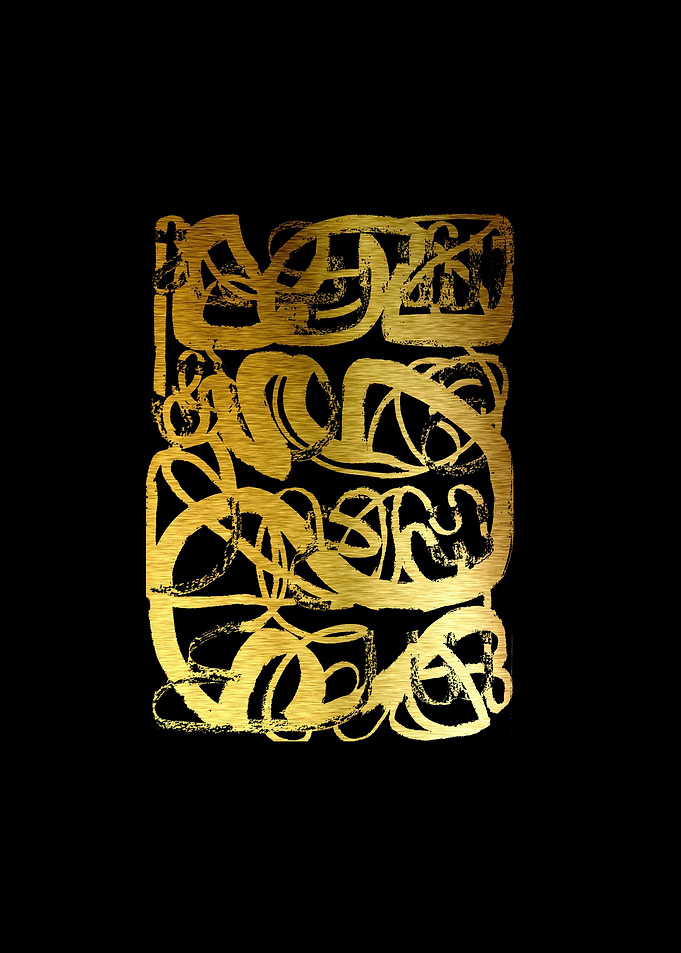 Arabic Alphabets No 4