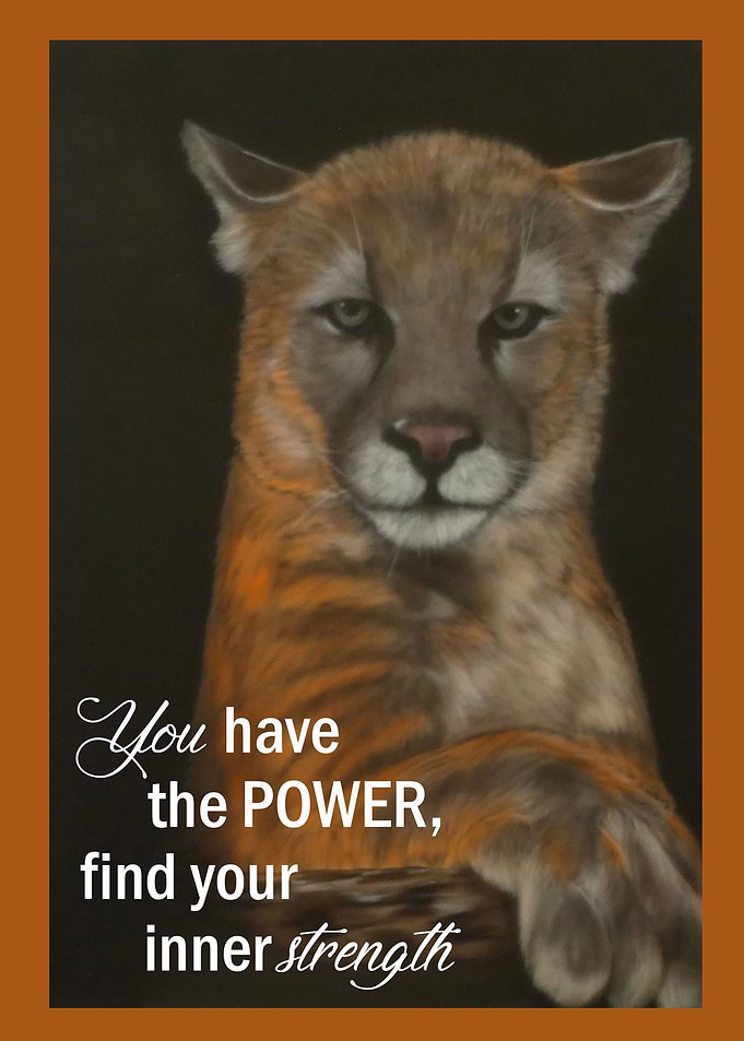 You Have The Power