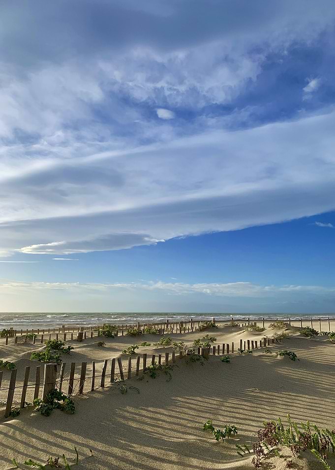 Beach Morning Light 2
