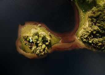Beautiful island