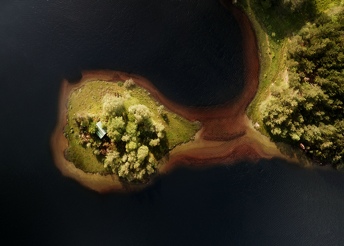 Beautiful island