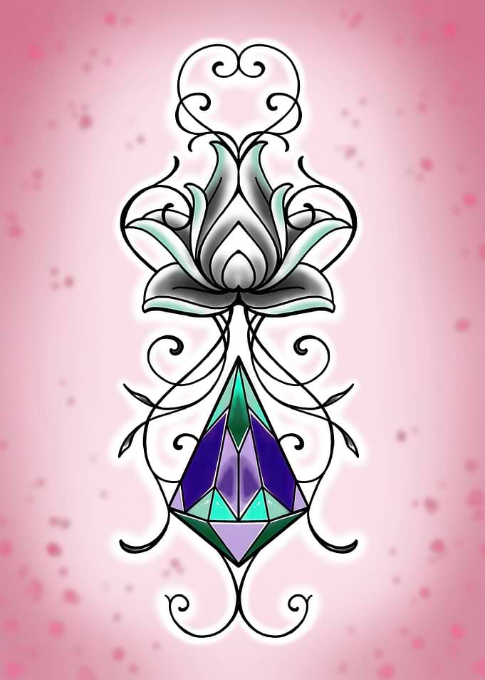 Lotus Crystal