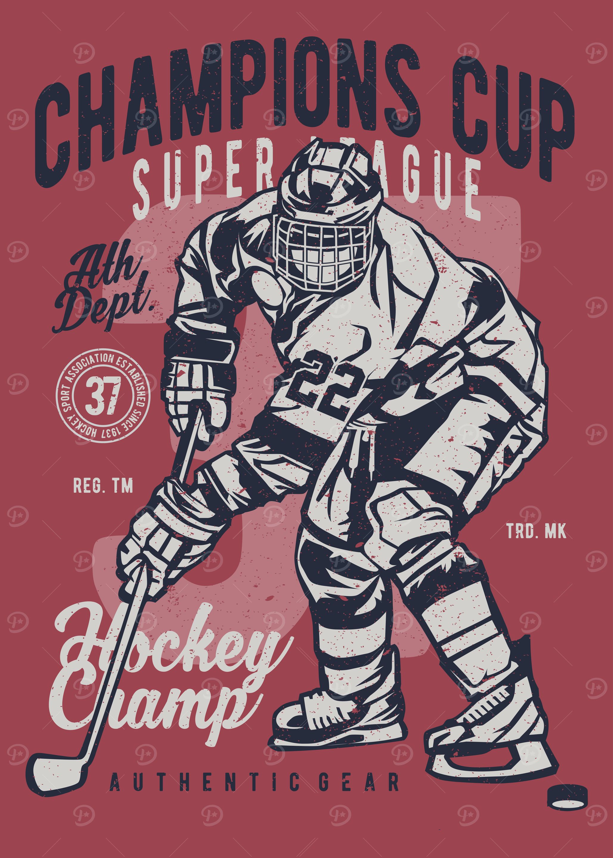 Championship Hockey