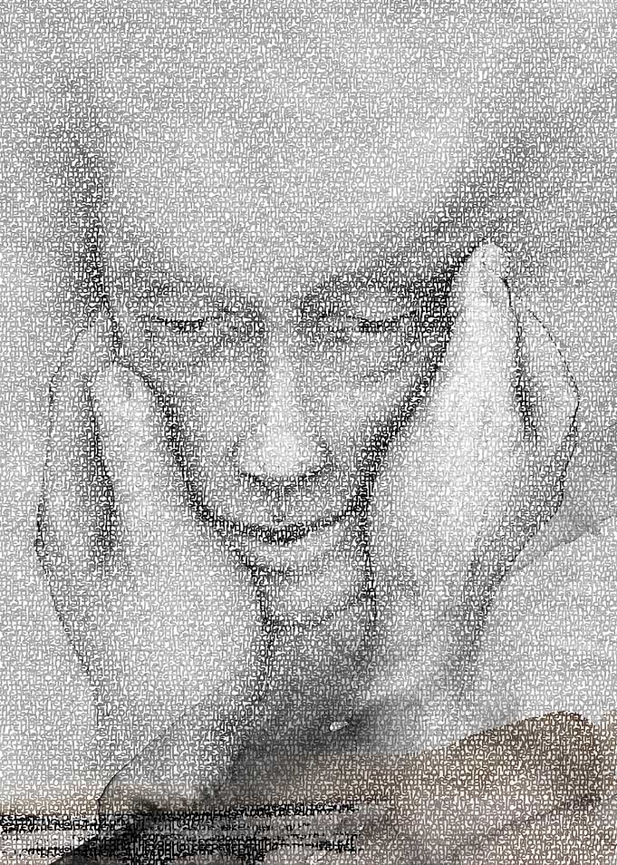 Two Hands to Recreate Man