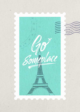 Go Travel - someplace