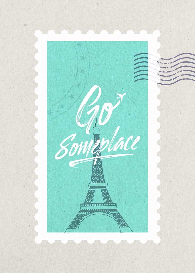 Go Travel - someplace