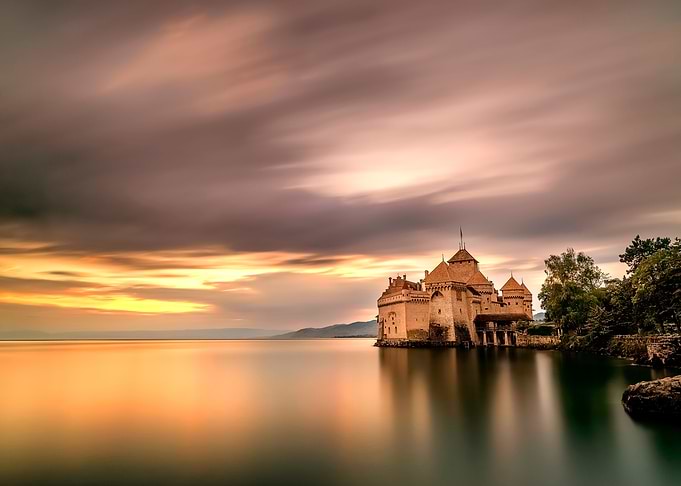 castle Chilon