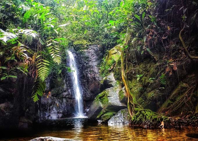 Waterfall Adventure