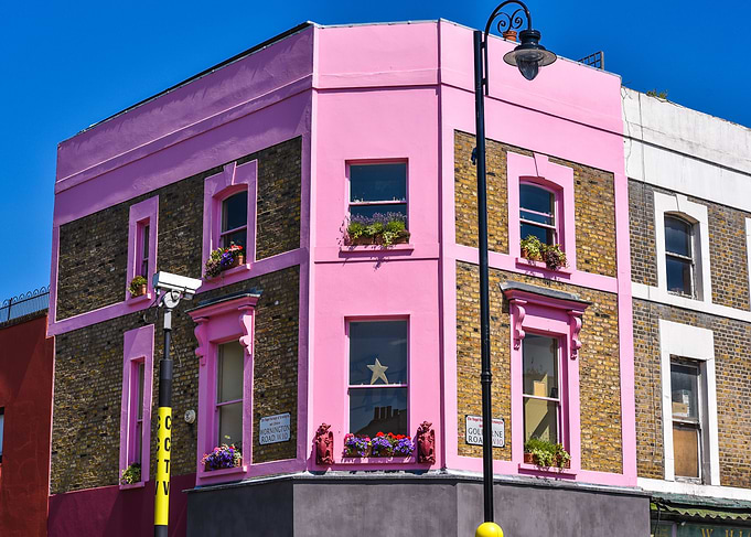 London building 5