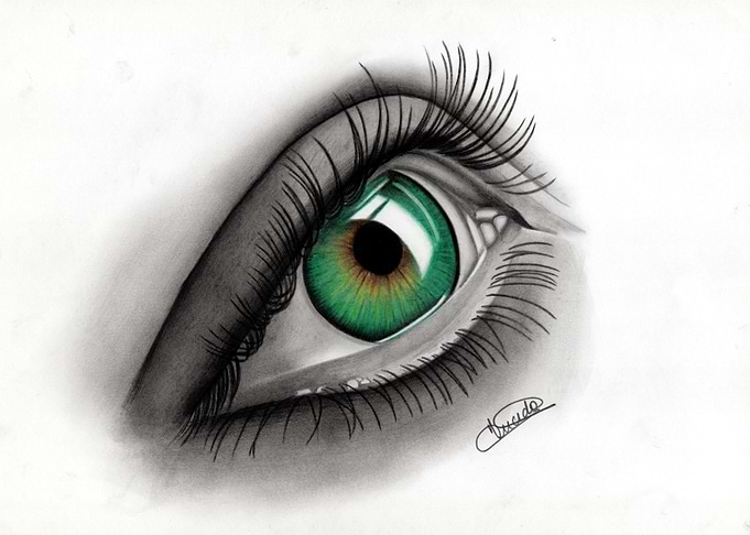 Green Eye