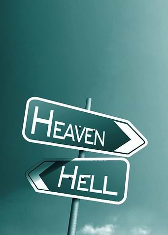 Heaven or hell