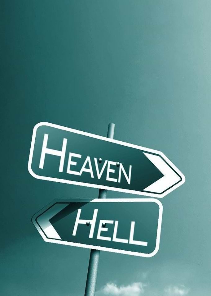 Heaven or hell