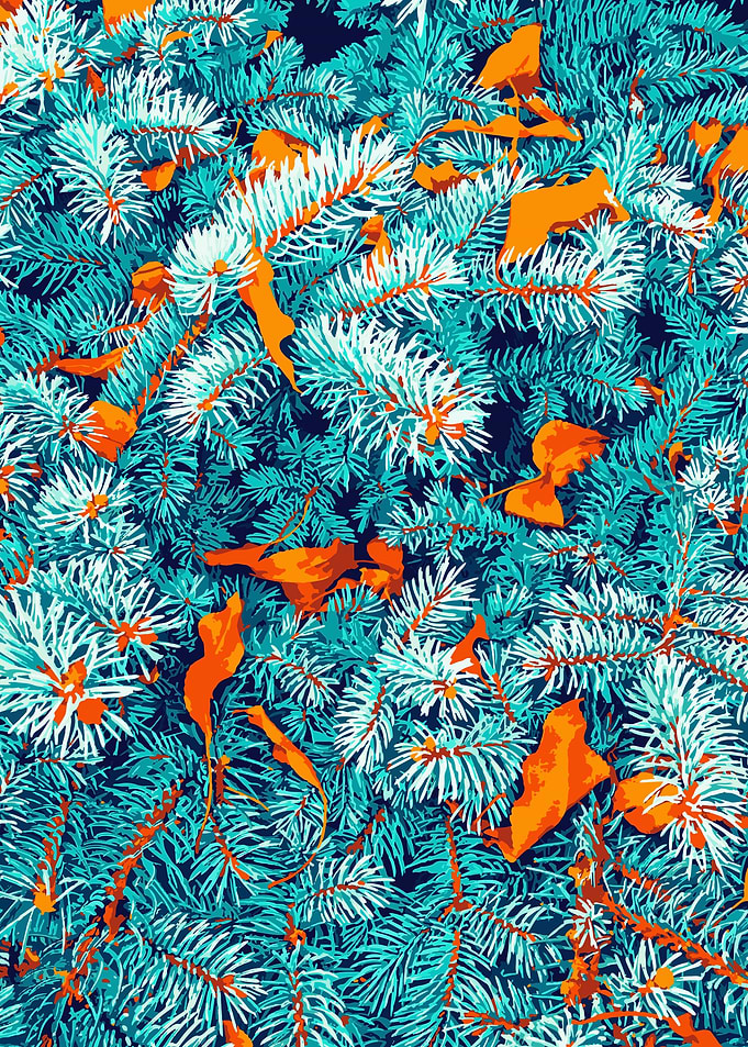 Winter Lush
