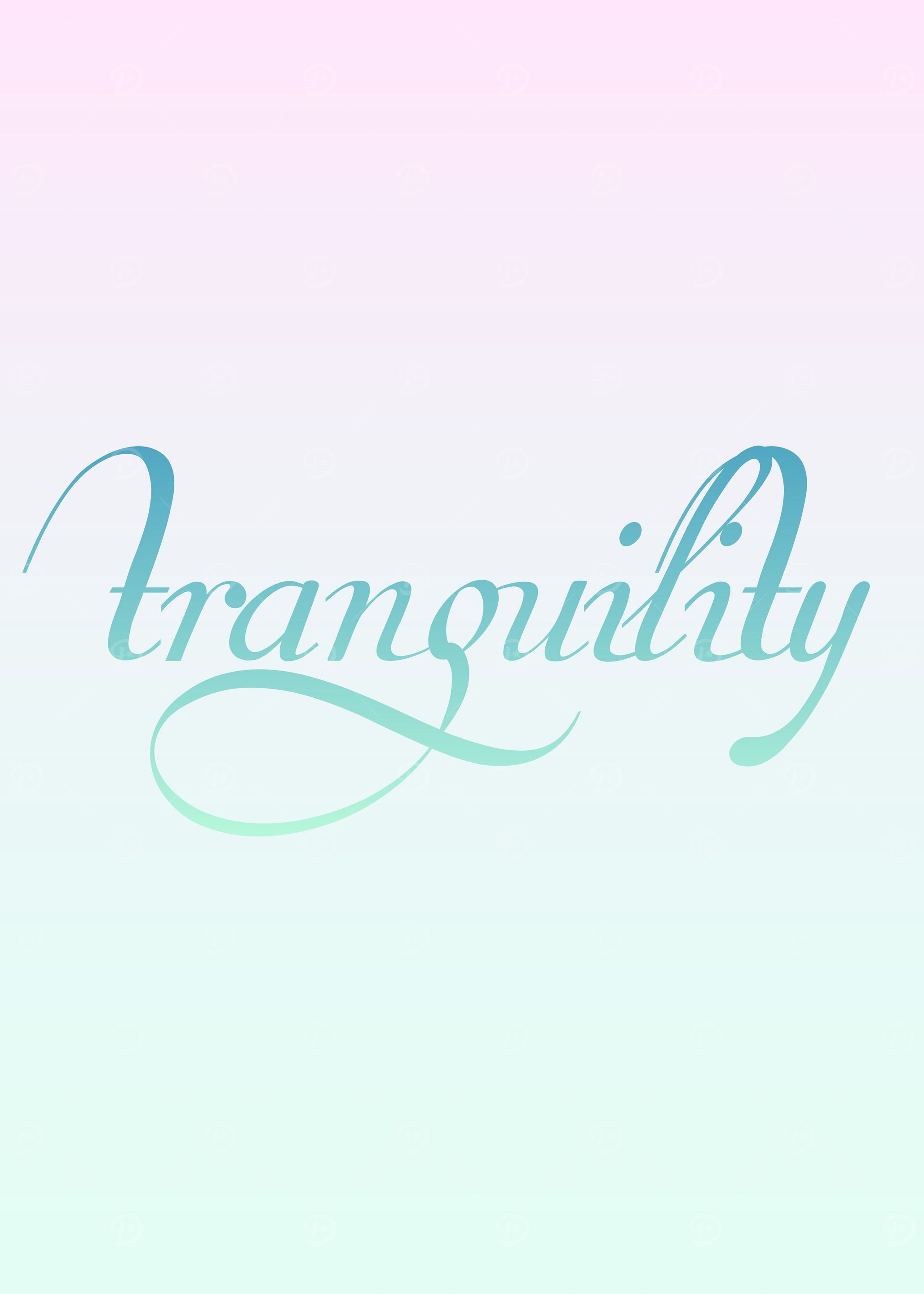 Tranquility