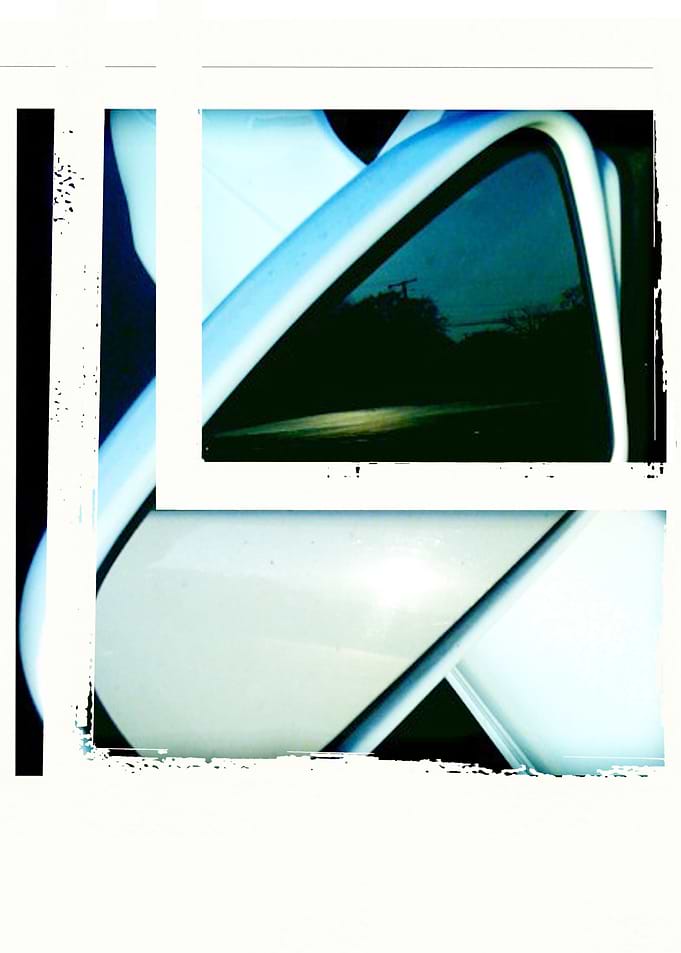Cracked Side View