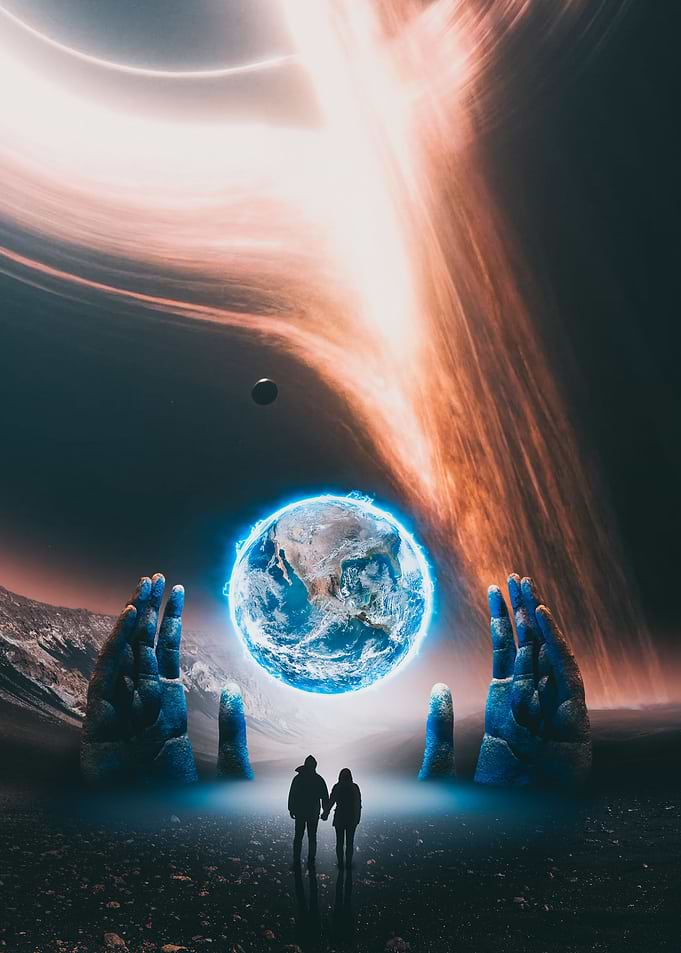 Edge of the Universe