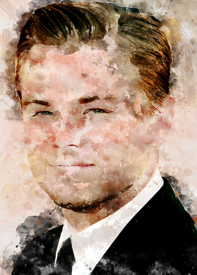 Leonardo DiCaprio