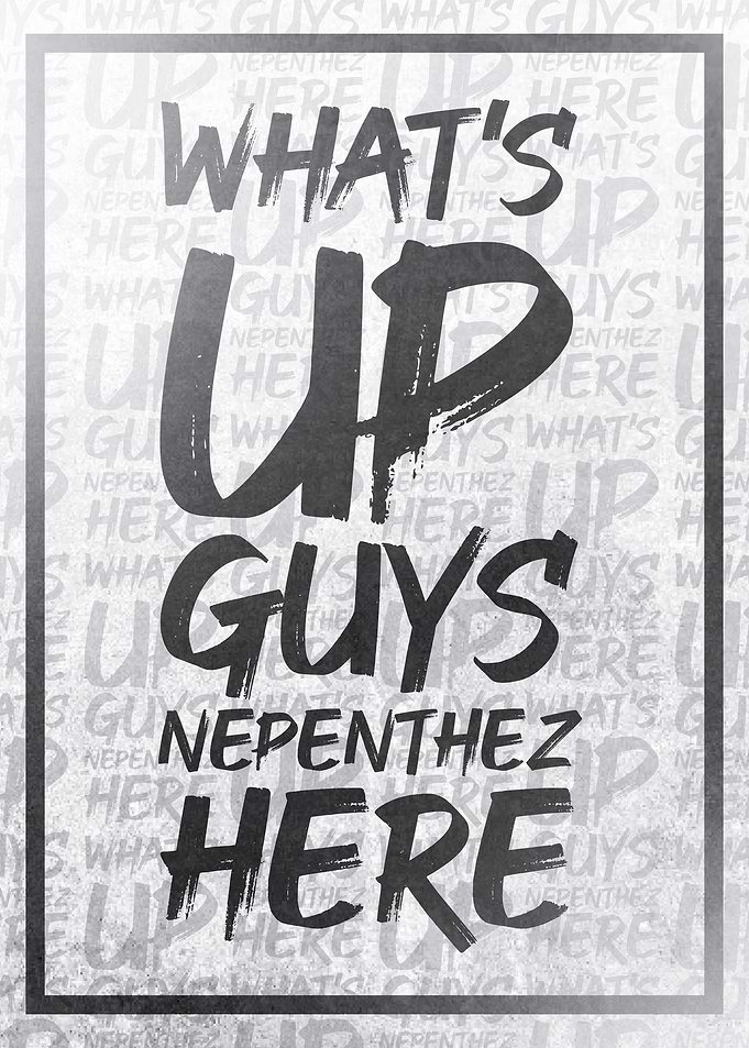 Whats Up Guys