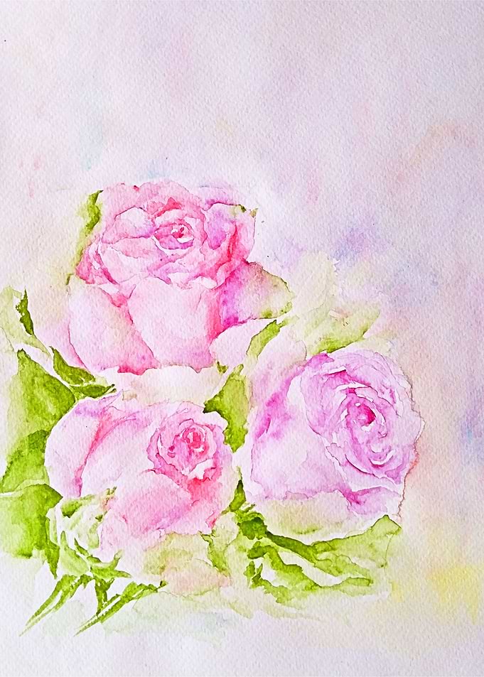 Three Roses
