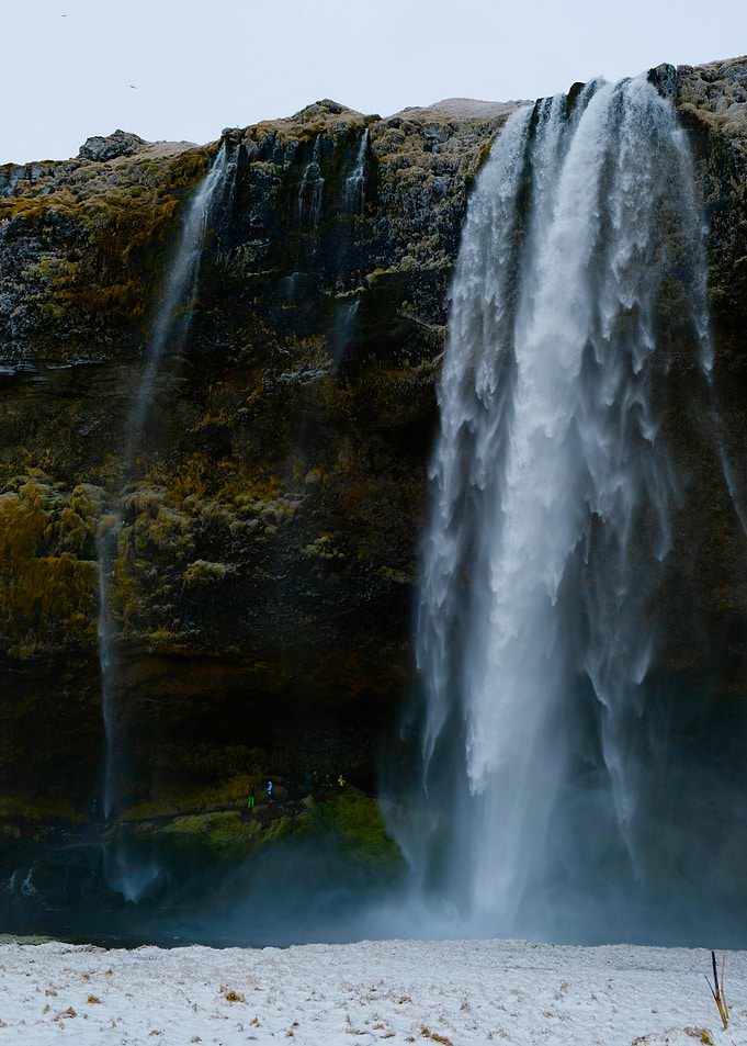 Seljalandsfoss Iceland