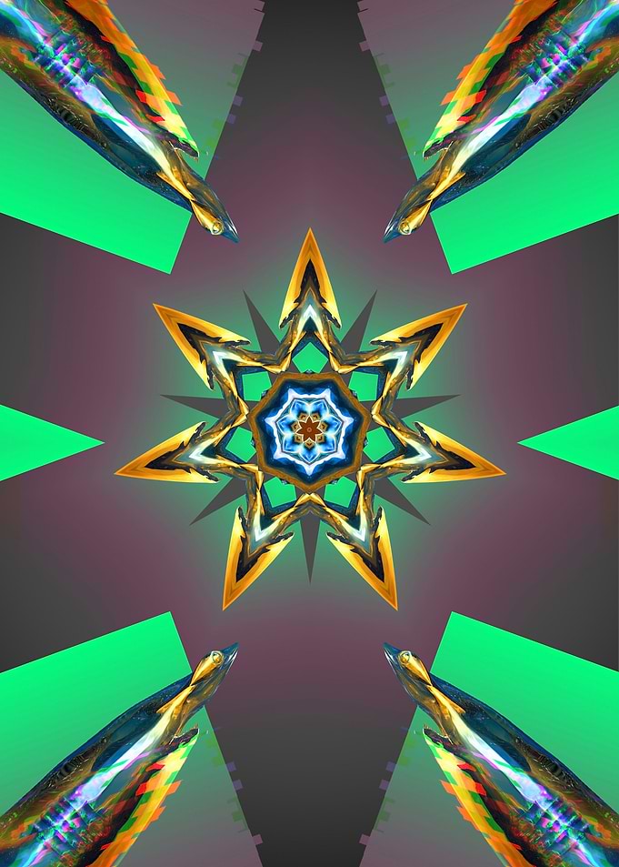 SHARK STAR