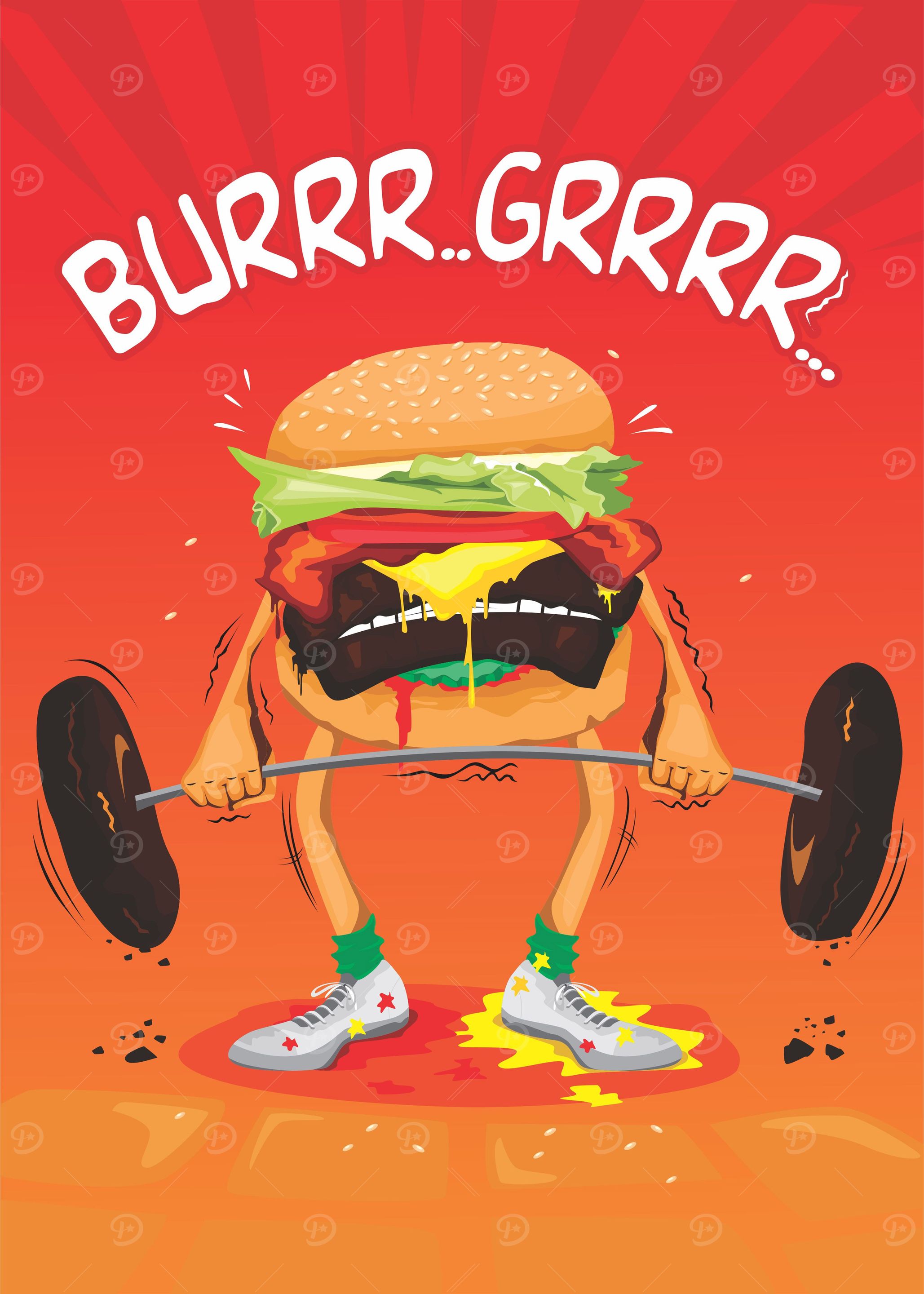 BURGER