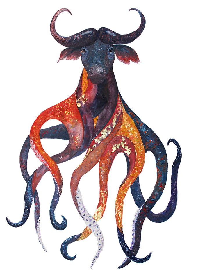 Octobuff