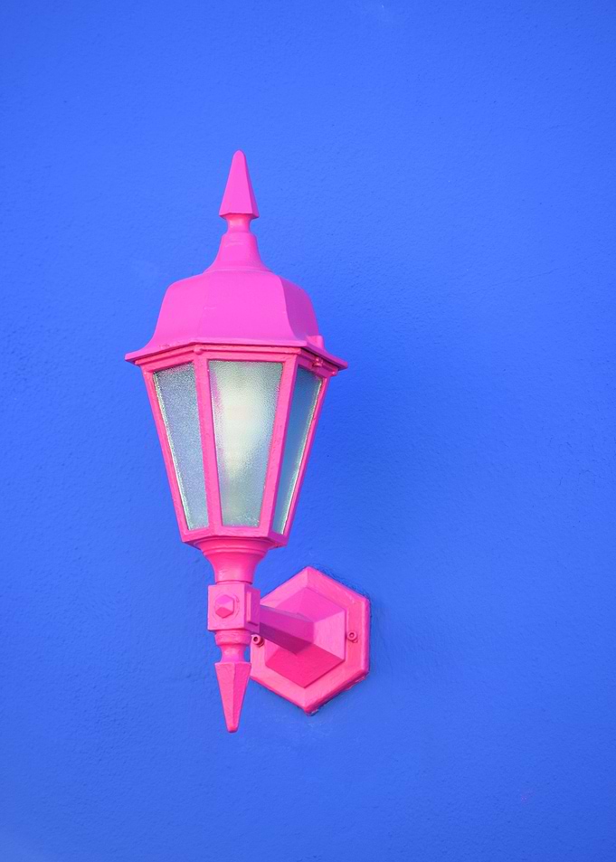 Pink Light