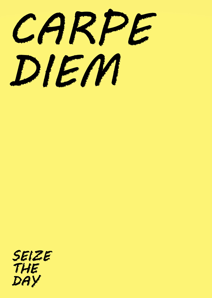 Seize The Day