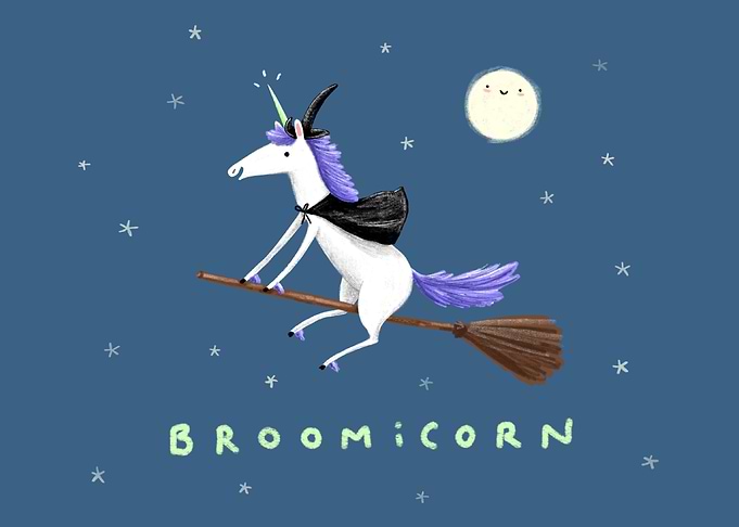 Broomicorn