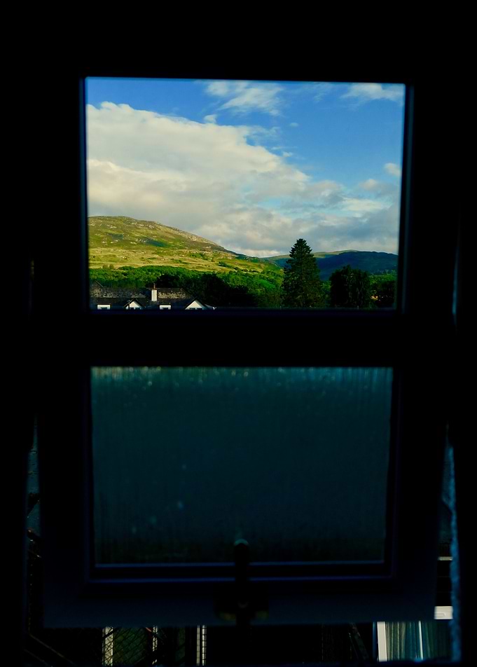 LOOK OUTSIDE
