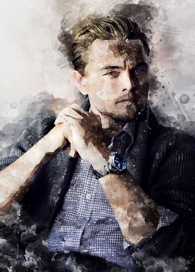 Leonardo DiCaprio Actor